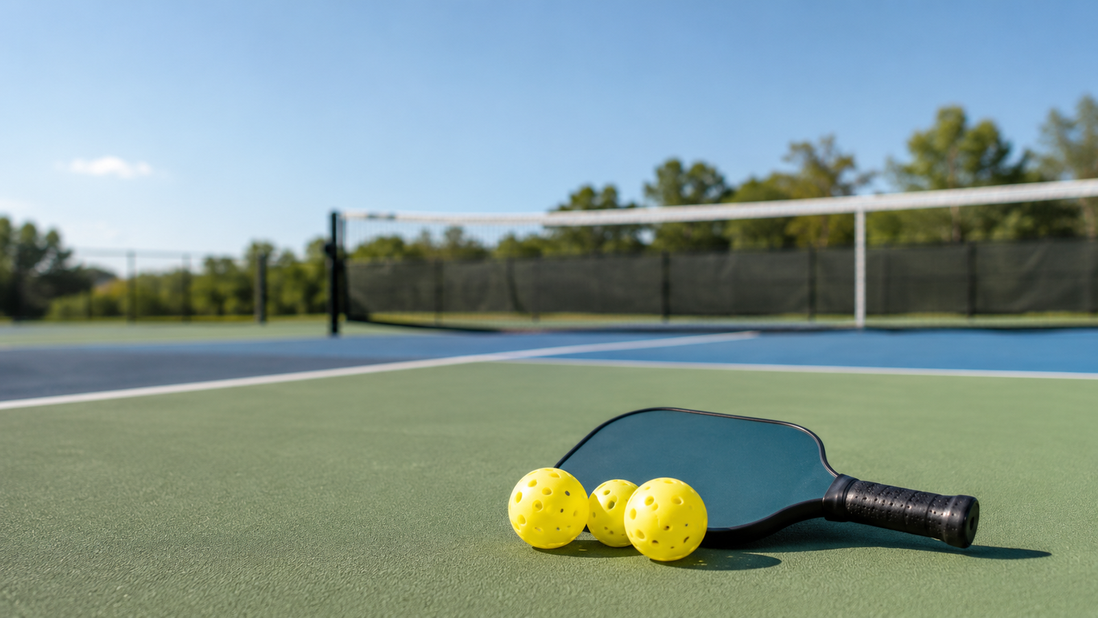 Cos'è il pickleball e come si gioca